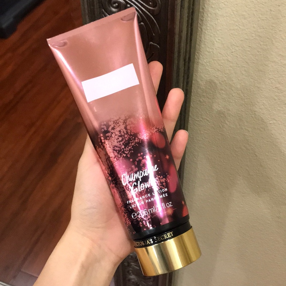 Victoria secret cream
